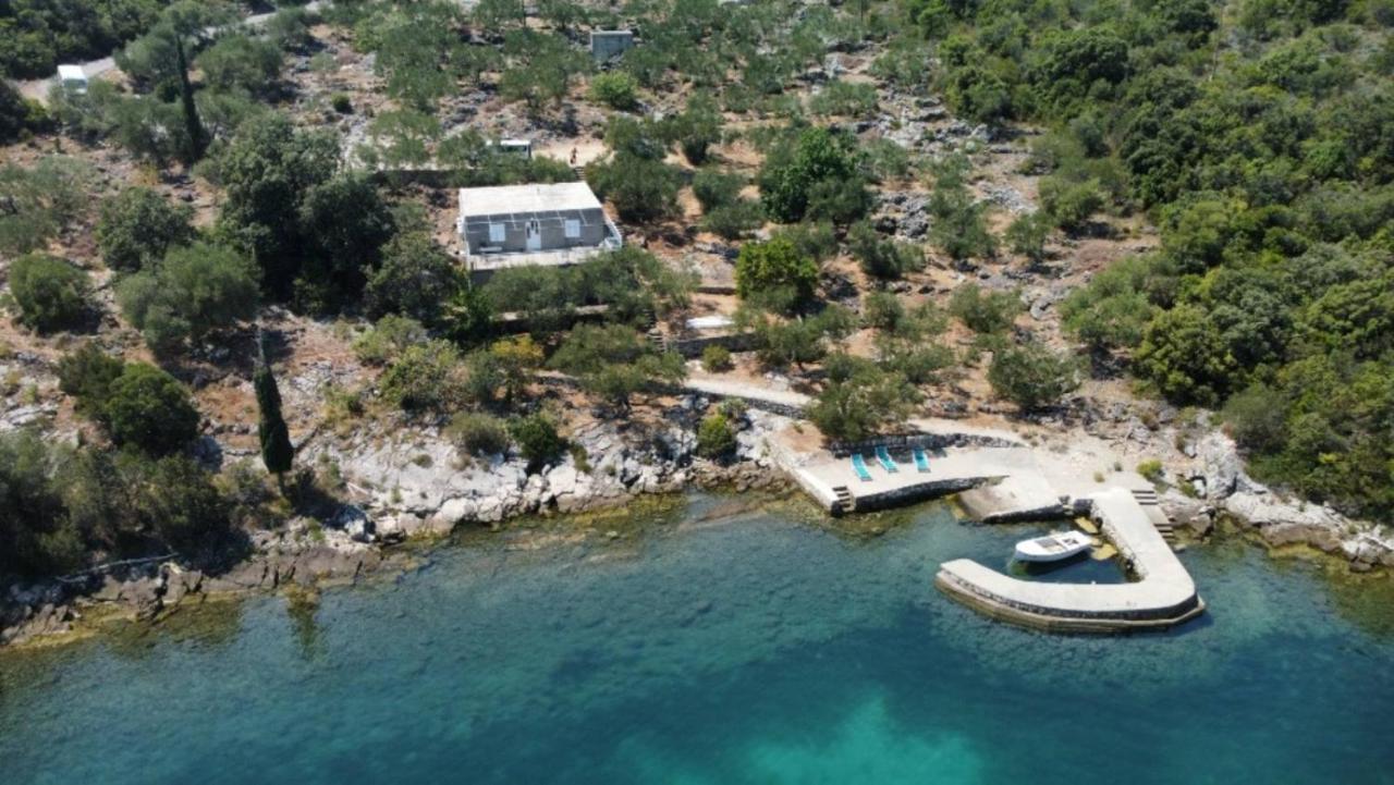 Ferienwohnung Beach House Olea Blazevo Exterior foto