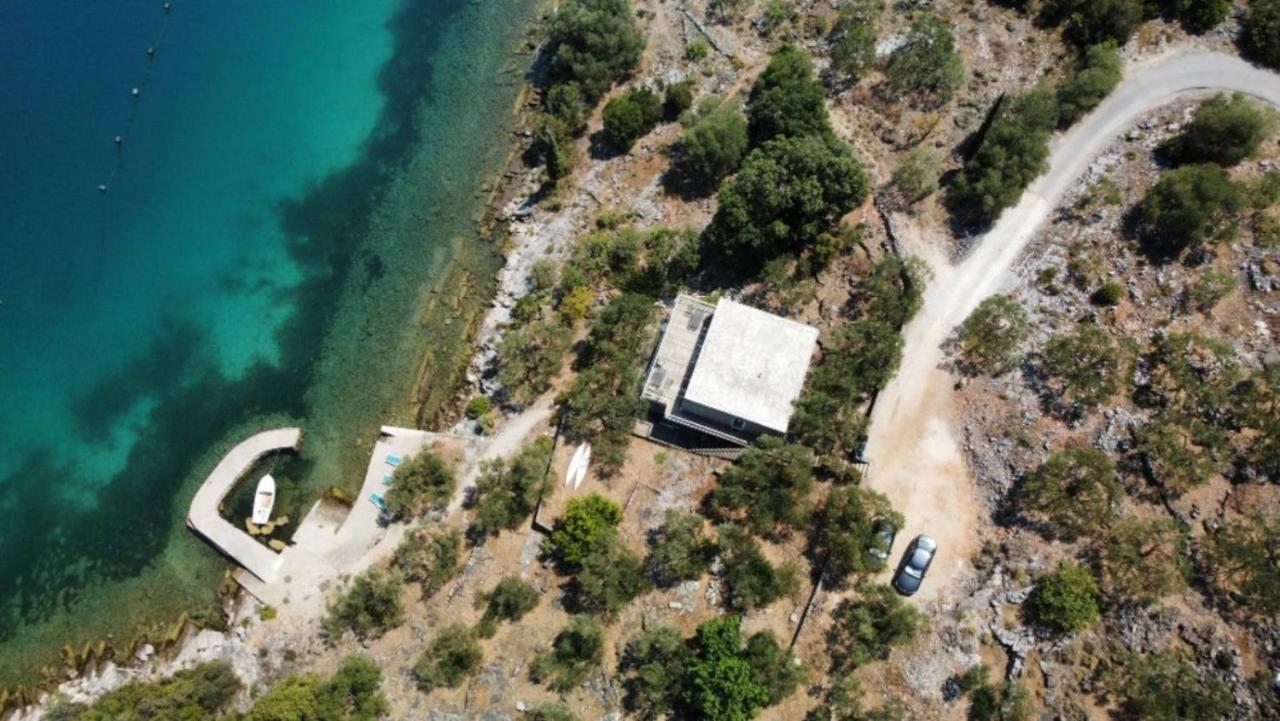 Ferienwohnung Beach House Olea Blazevo Exterior foto